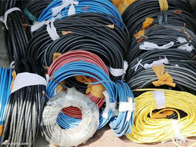 电线电缆回收