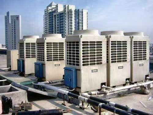 二手中央空调回收须知保养好处